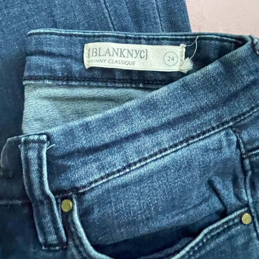 Blank NYC jeans